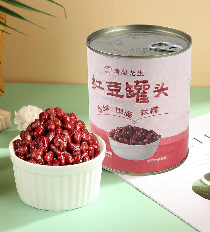 紅豆罐頭